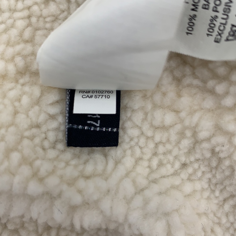 Kate Spade Brooke Street Jacket sz Large - Picture 13 of 16